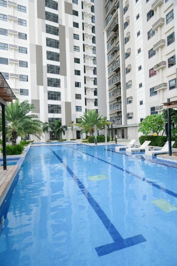 Ezeniel'S Place At Horizons 101 Condominium Cebu Екстер'єр фото